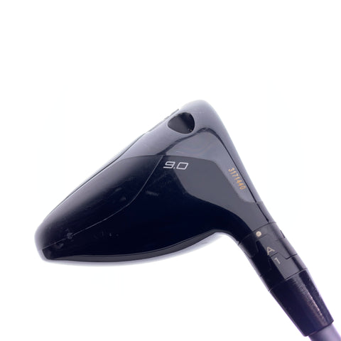 Used Titleist GT3 Driver / 9.0 Degrees / Stiff Flex