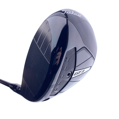Used Titleist GT3 Driver / 9.0 Degrees / Stiff Flex / Left-Handed