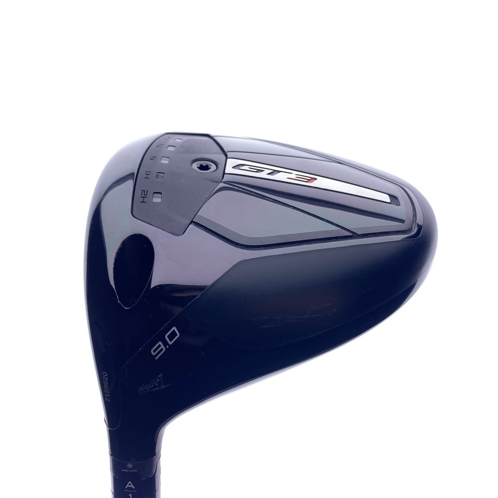 Used Titleist GT3 Driver / 9.0 Degrees / Stiff Flex / Left-Handed