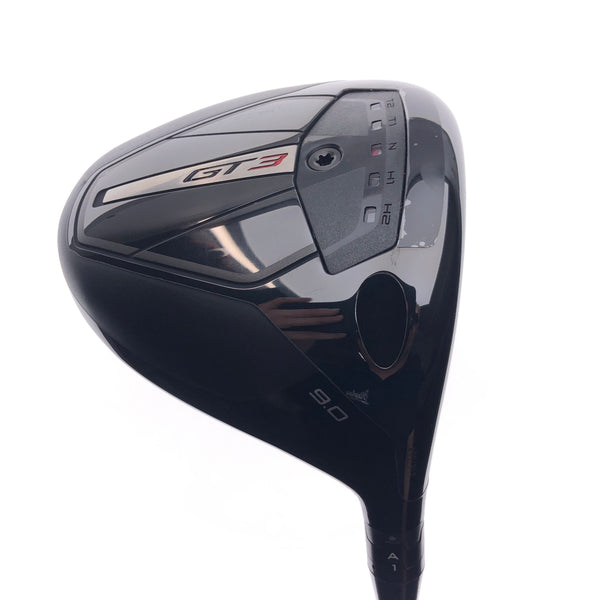 Used Titleist GT3 Driver / 9.0 Degrees / Stiff Flex