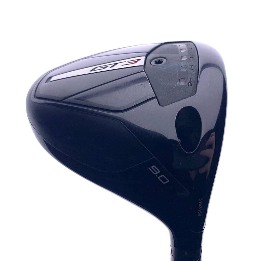 Used Titleist GT3 Driver / 9.0 Degrees / Stiff Flex