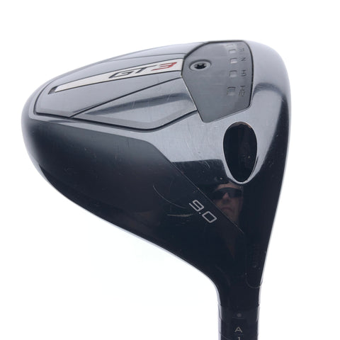 Used Titleist GT3 Driver / 9.0 Degrees / Stiff Flex