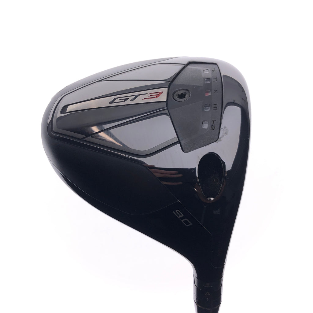 Used Titleist GT3 Driver / 9.0 Degrees / Stiff Flex