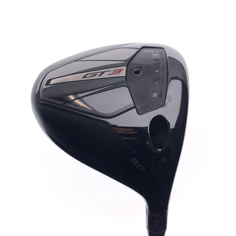 Used Titleist GT3 Driver / 9.0 Degrees / Stiff Flex