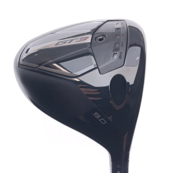Used Titleist GT3 Driver / 9.0 Degrees / Stiff Flex