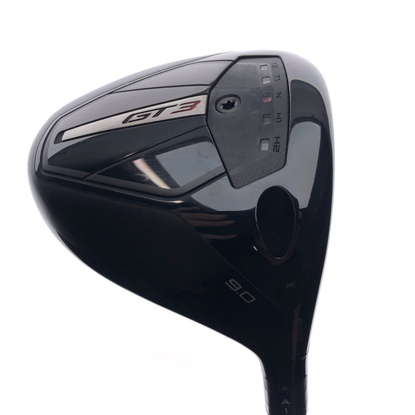 Used Titleist GT3 Driver / 9.0 Degrees / Stiff Flex