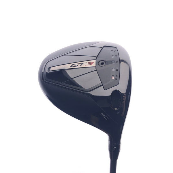 Used Titleist GT3 Driver / 9.0 Degrees / Stiff Flex