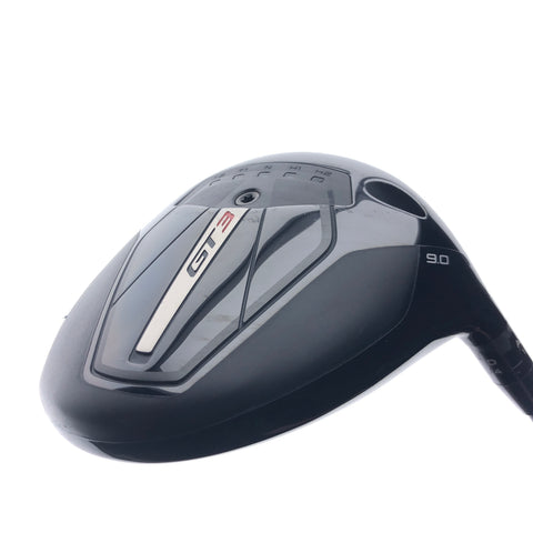 Used Titleist GT3 Driver / 9.0 Degrees / X-Stiff Flex