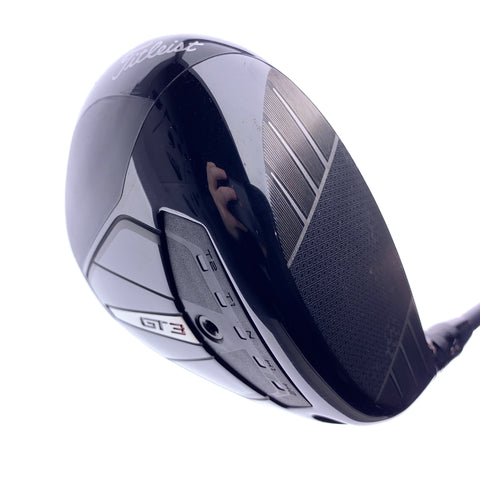 Used Titleist GT3 Driver / 9.0 Degrees / X-Stiff Flex