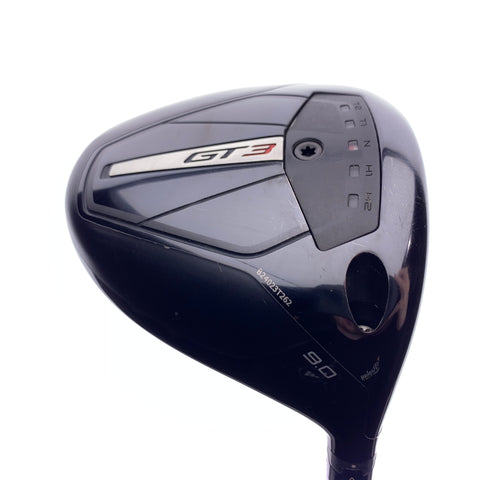Used Titleist GT3 Driver / 9.0 Degrees / X-Stiff Flex