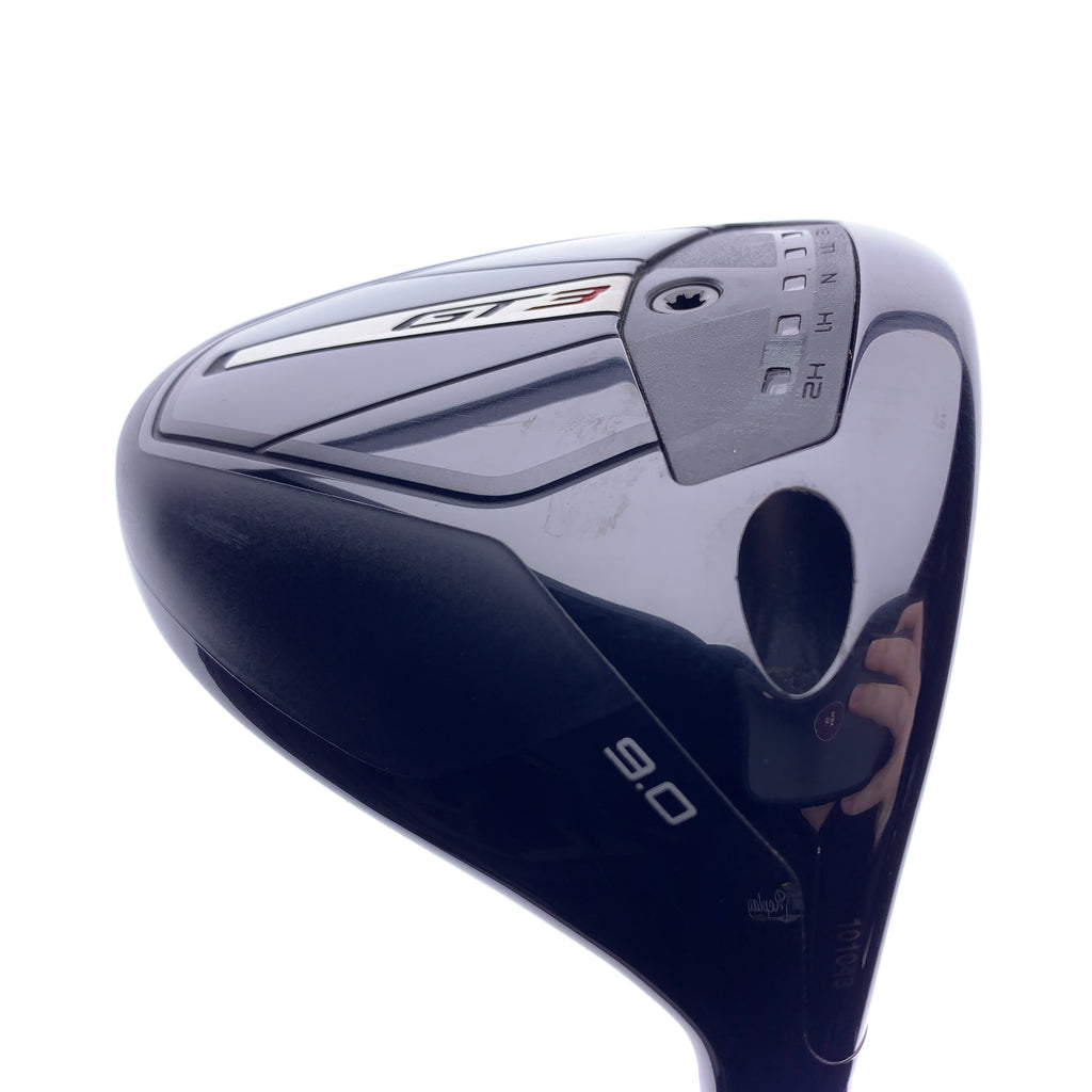 Used Titleist GT3 Driver / 9.0 Degrees / X-Stiff Flex
