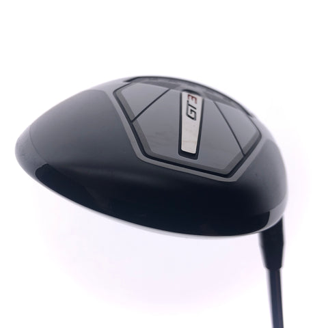 Used Titleist GT3 Driver / TZ Six 60 M5 Shaft / 8.0 Degrees / X-Stiff Flex