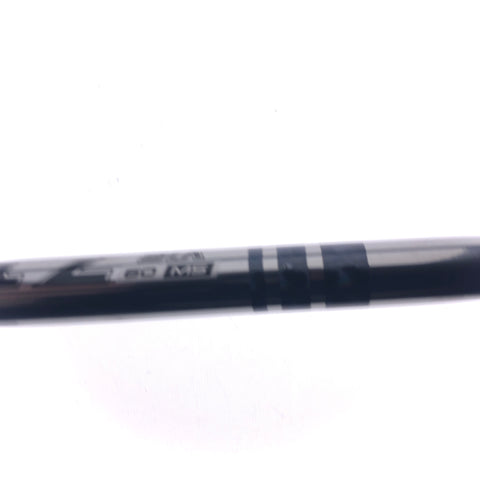 Used Titleist GT3 Driver / TZ Six 60 M5 Shaft / 8.0 Degrees / X-Stiff Flex