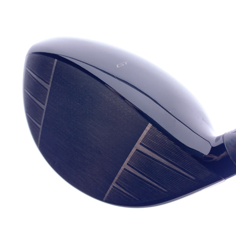 Used Titleist GT3 Driver/10.0 Degrees/X-Stiff / Small Batch Hzrdus Smoke 6.5 60