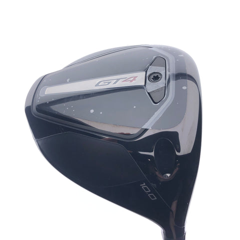 Used Titleist GT4 Driver / 10.0 Degrees / Stiff Flex