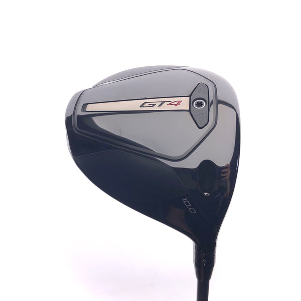 Used Titleist GT4 Driver / 10.0 Degrees / Stiff Flex