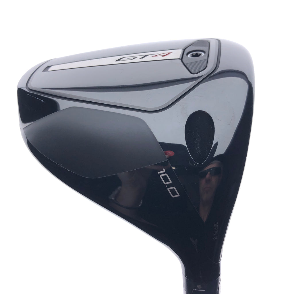 Used Titleist GT4 Driver / 10.0 Degrees / Stiff Flex
