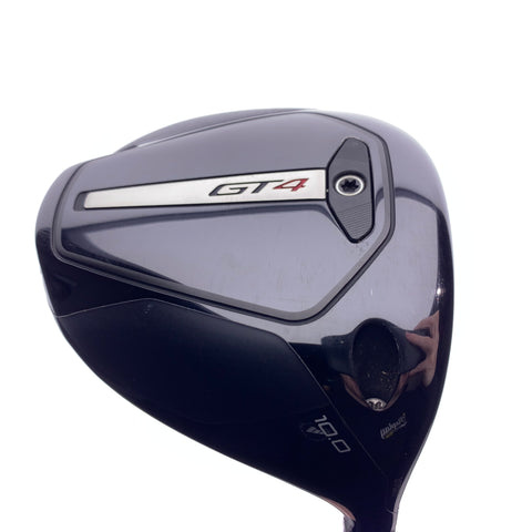 Used Titleist GT4 Driver / 10.0 Degrees / X-Stiff Flex