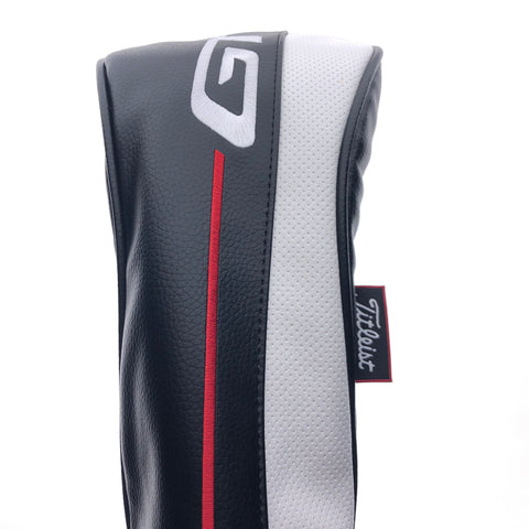 Used Titleist GT4 Driver / 8.0 Degrees / Regular Flex / Left-Handed