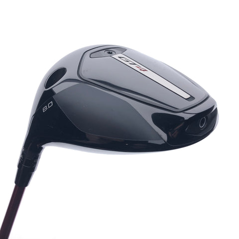 Used Titleist GT4 Driver / 8.0 Degrees / Regular Flex / Left-Handed