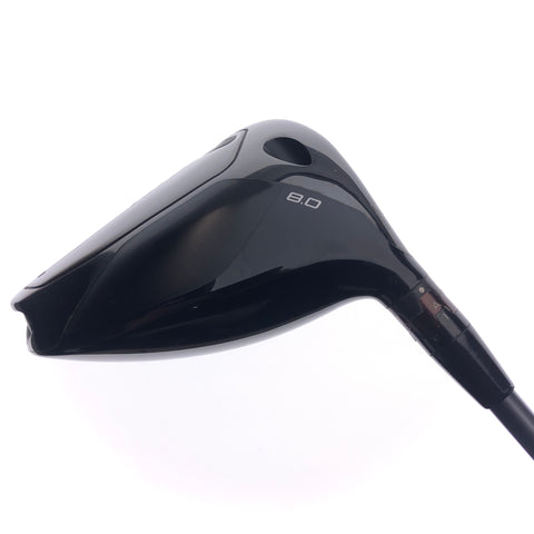 Used Titleist GT4 Driver / 8.0 Degrees / Stiff Flex