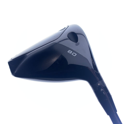 Used Titleist GT4 Driver / 8.0 Degrees / Stiff Flex