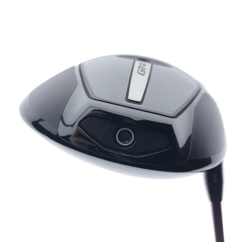 Used Titleist GT4 Driver / 9.0 Degrees / Accra GX Red X-Stiff Flex