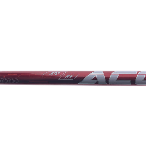 Used Titleist GT4 Driver / 9.0 Degrees / Accra GX Red X-Stiff Flex