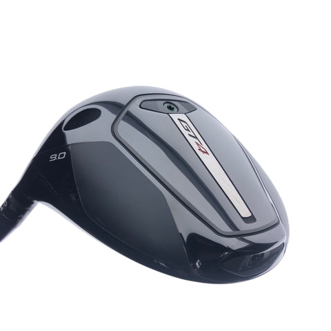 Used Titleist GT4 Driver / 9.0 Degrees / Stiff Flex / Left-Handed