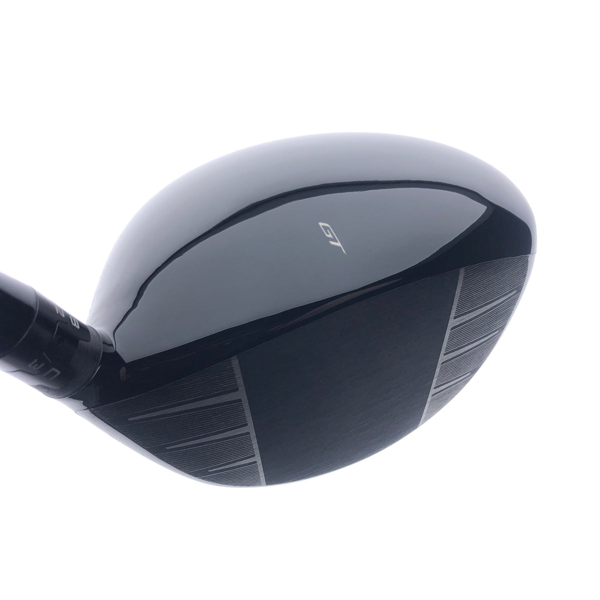 Used Titleist GT4 Driver / 9.0 Degrees / Stiff Flex / Left-Handed