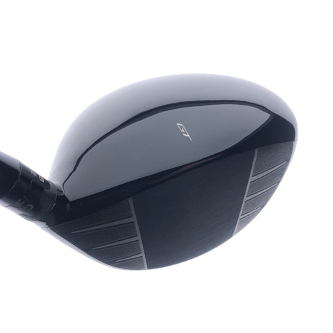Used Titleist GT4 Driver / 9.0 Degrees / Stiff Flex / Left-Handed