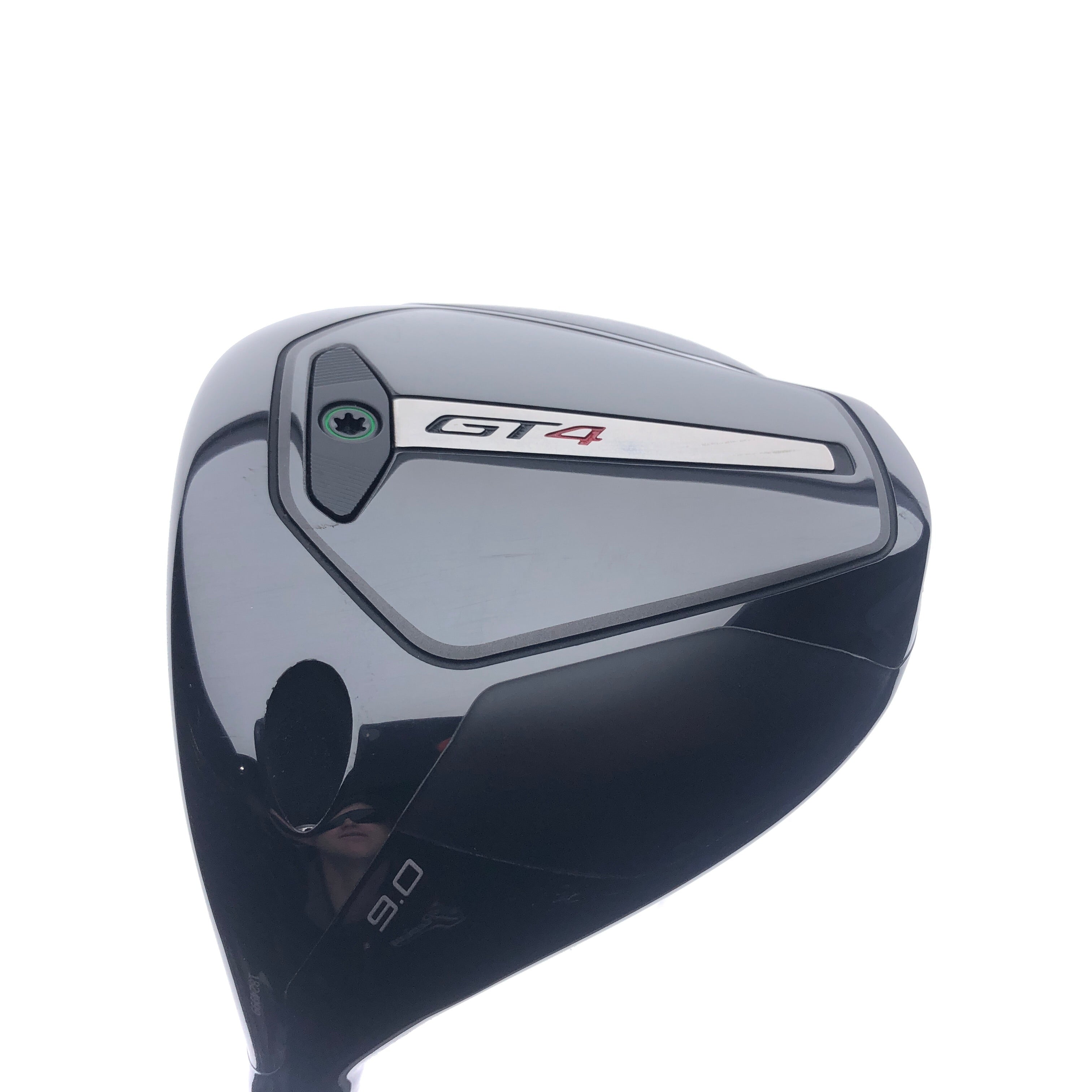 Used Titleist GT4 Driver / 9.0 Degrees / Stiff Flex / Left-Handed
