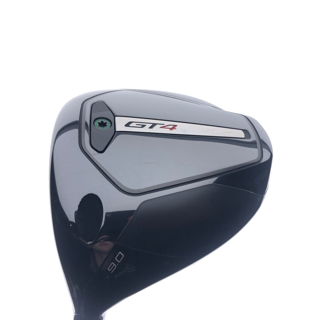 Used Titleist GT4 Driver / 9.0 Degrees / Stiff Flex / Left-Handed