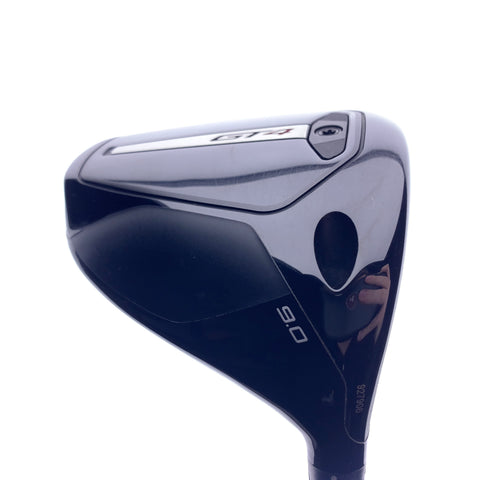 Used Titleist GT4 Driver / 9.0 Degrees / Stiff Flex
