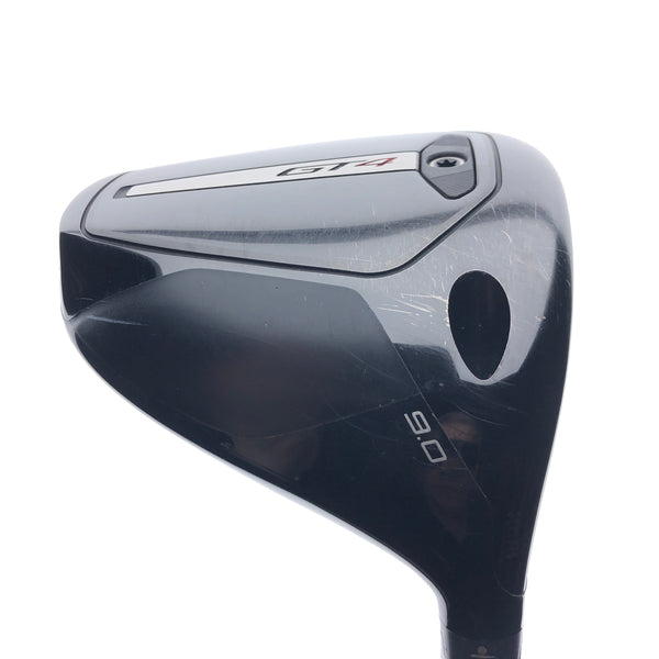 Driver Titleist GT4 D'occasion - 10,0° (ajustable), Flex Rigide, Manche Graphite, Main Droite