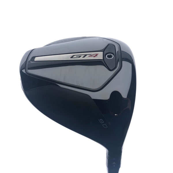 Used Titleist GT4 Driver / 9.0 Degrees / Stiff Flex