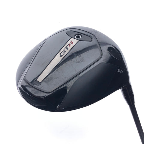 Used Titleist GT4 Driver / 9.0 Degrees / X-Stiff Flex