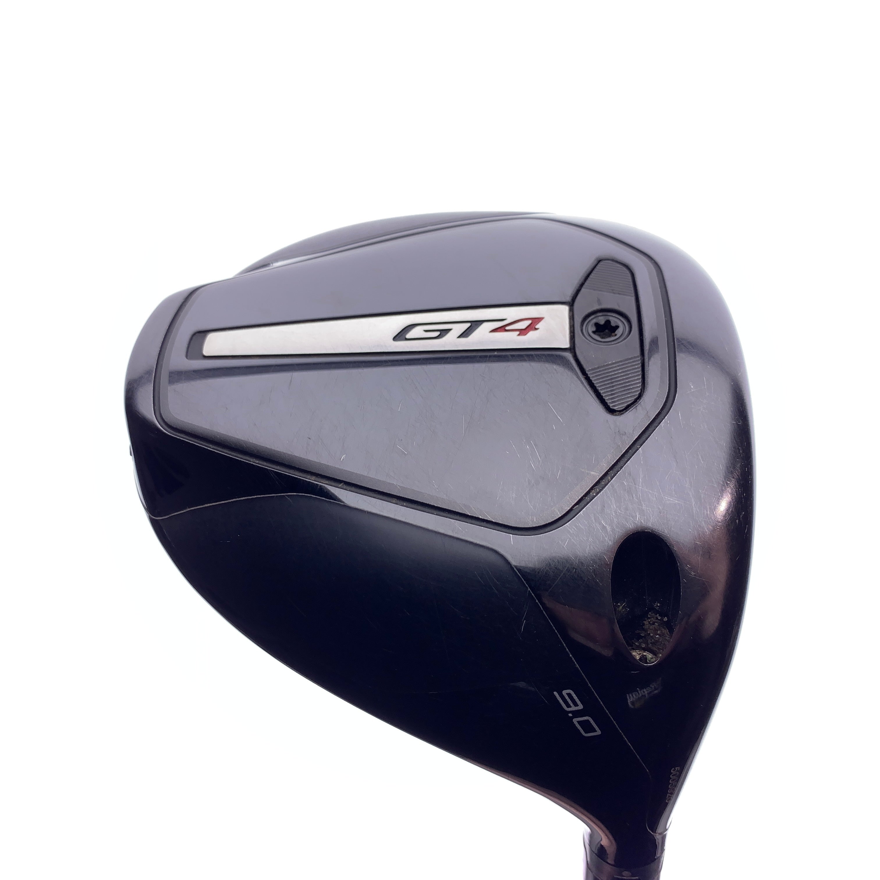 Used Titleist GT4 Driver / 9.0 Degrees / X-Stiff Flex