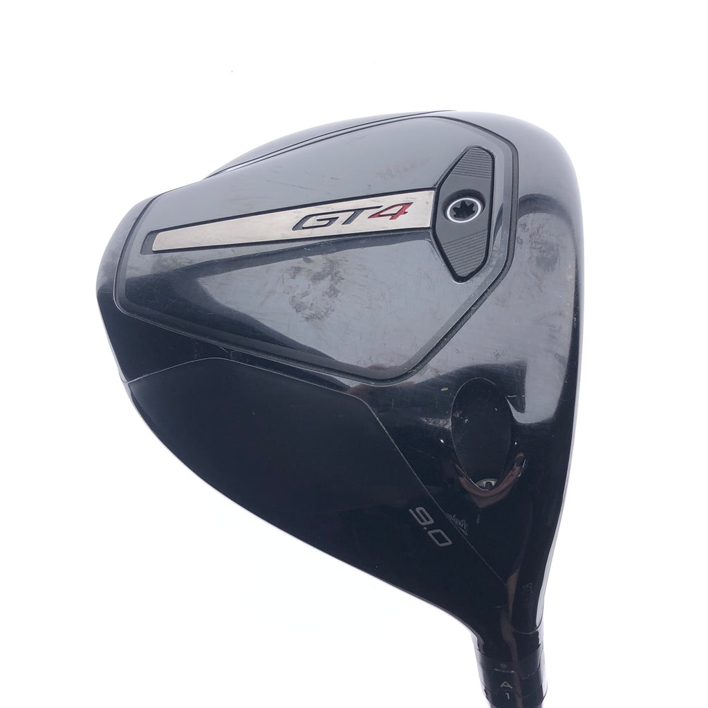 Used Titleist GT4 Driver / 9.0 Degrees / X-Stiff Flex