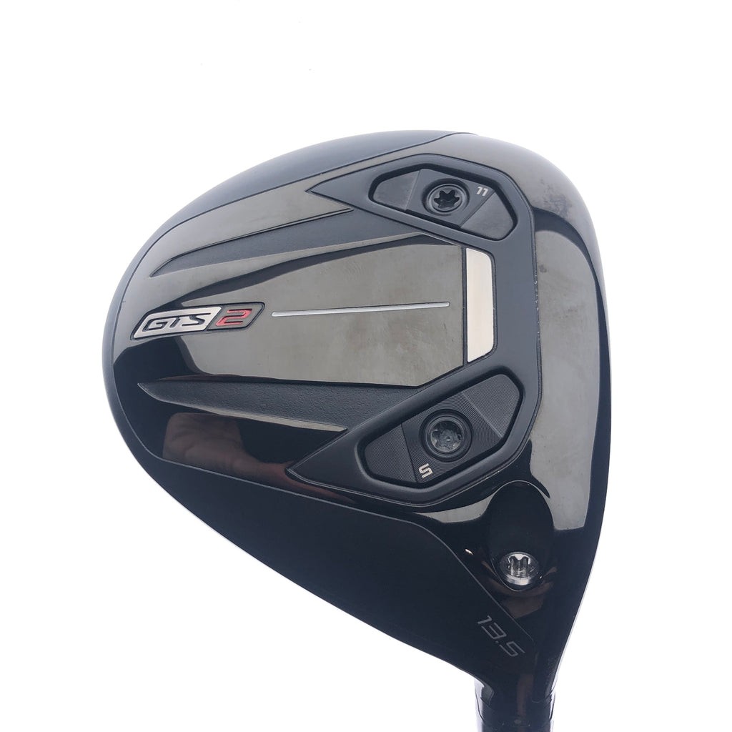 Used Titleist GTS 2 3 Fairway Wood / 13.5 Degrees / X-Stiff Flex