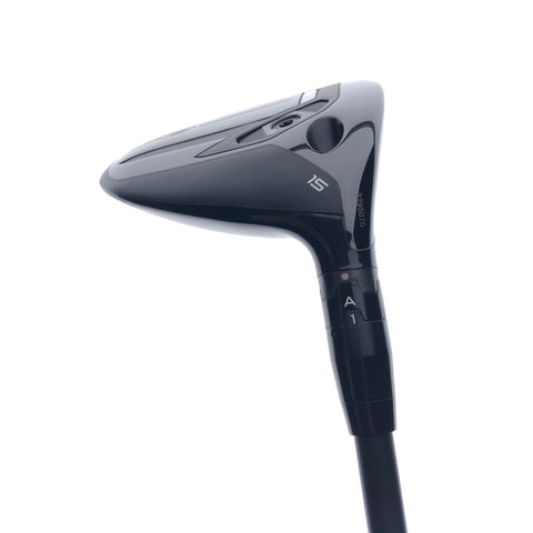 Used Titleist GTS 2 3 Fairway Wood / 15 Degrees / X-Stiff Flex