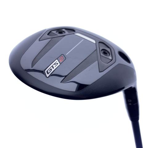 Used Titleist GTS 2 3 Fairway Wood / 15.0 Degrees / Soft Regular Flex