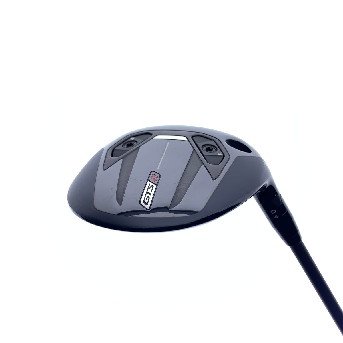 Used Titleist GTS 2 5 Fairway Wood / 18.0 Degrees / Soft Regular Flex