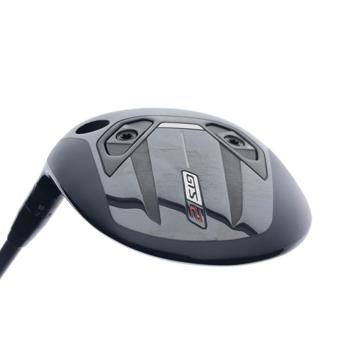 Used Titleist GTS 2 7 Fairway Wood / 21.0 Degrees / Regular Flex / Left-Handed