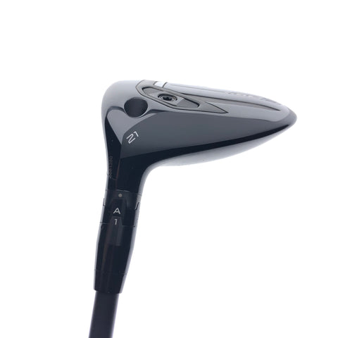 Used Titleist GTS 2 7 Fairway Wood / 21.0 Degrees / Regular Flex / Left-Handed