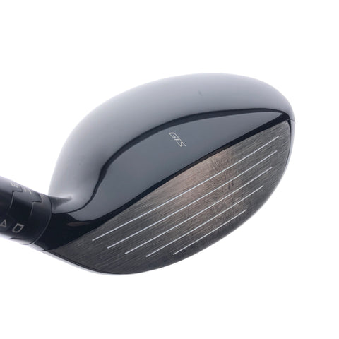 Used Titleist GTS 2 7 Fairway Wood / 21.0 Degrees / Regular Flex / Left-Handed