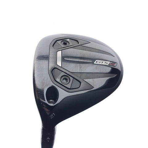 Used Titleist GTS 2 7 Fairway Wood / 21.0 Degrees / Regular Flex / Left-Handed