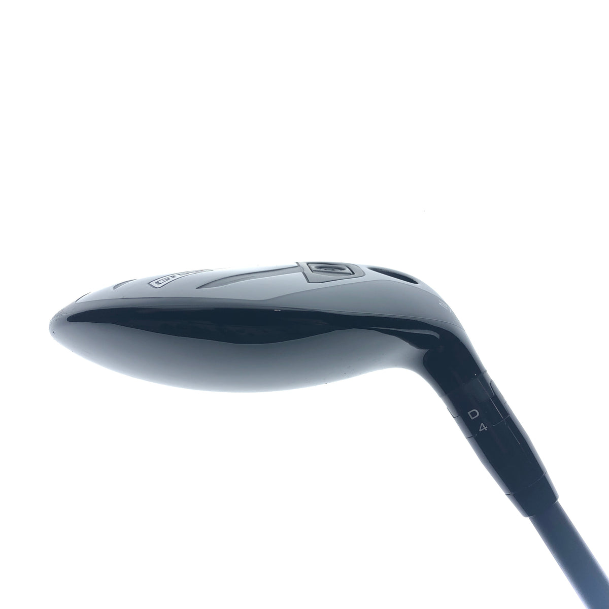 Used Titleist GTS 2 7 Fairway Wood / 21.0 Degrees / Soft Regular Flex