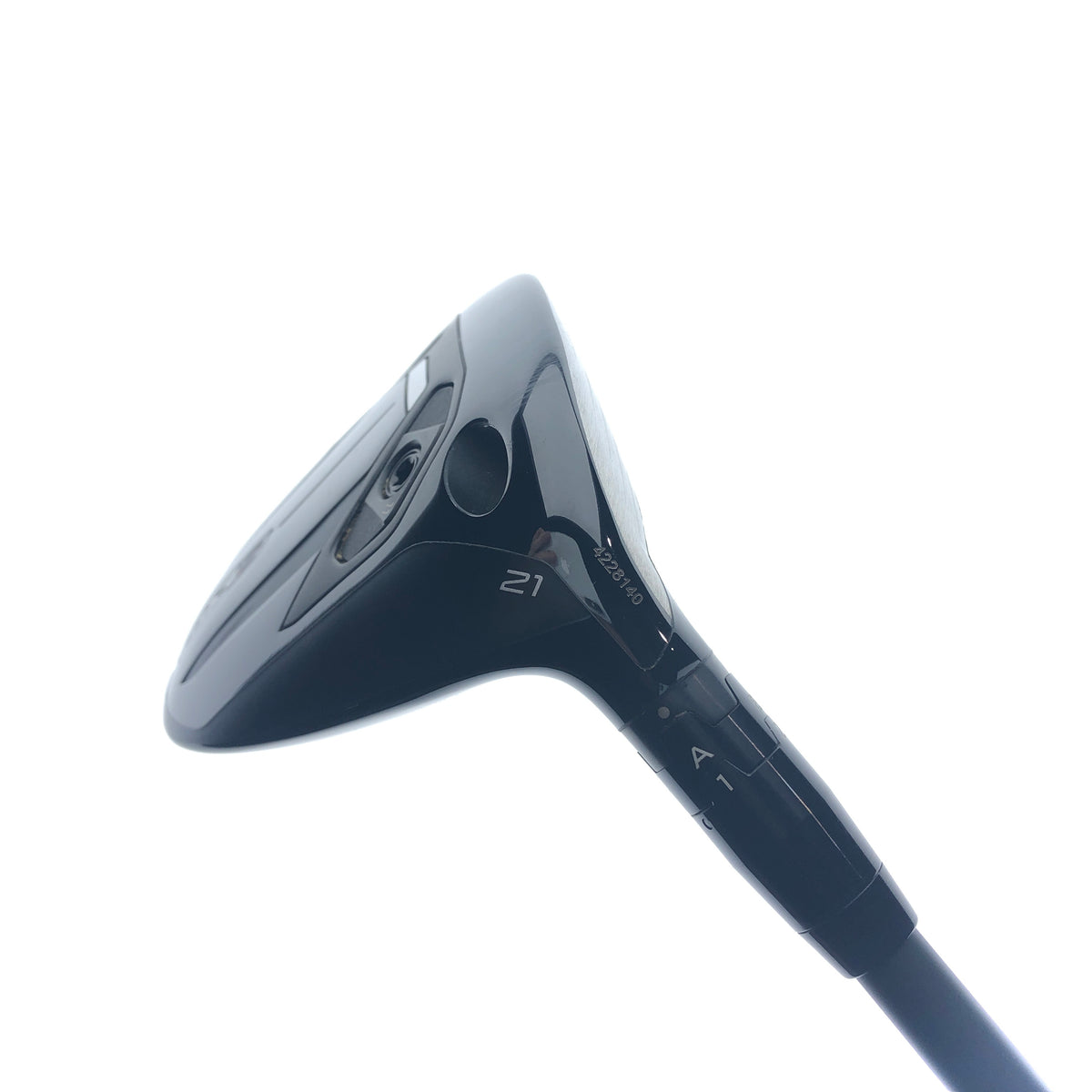 Used Titleist GTS 2 7 Fairway Wood / 21.0 Degrees / Soft Regular Flex
