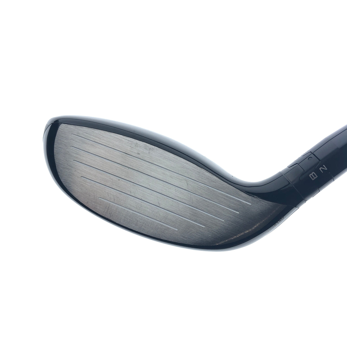 Used Titleist GTS 2 7 Fairway Wood / 21.0 Degrees / Soft Regular Flex